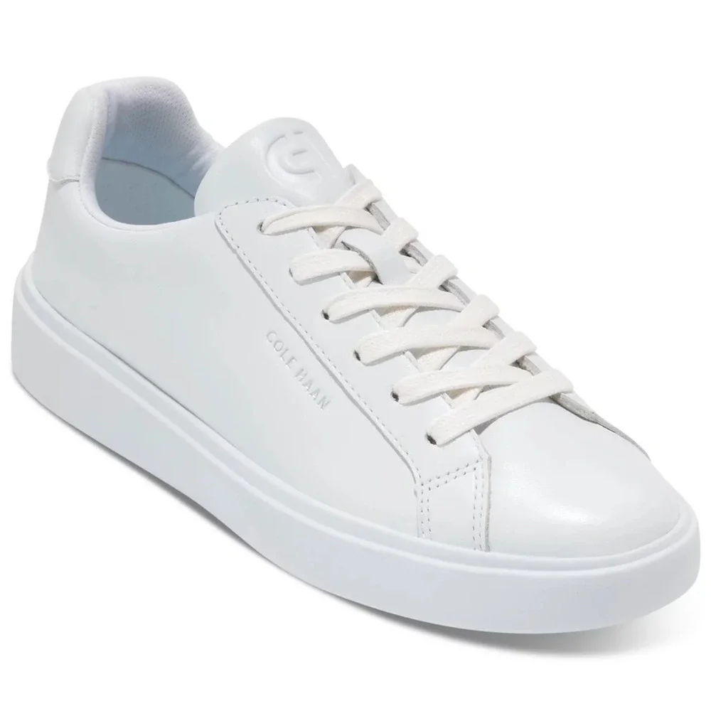Cole Haan Women's Grand Crosscourt Daily‎ Low Top Casual Sneakers Size 10